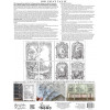 IOD Paint Inlay LA CHASSE