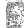 IOD Paint Inlay LA CHASSE