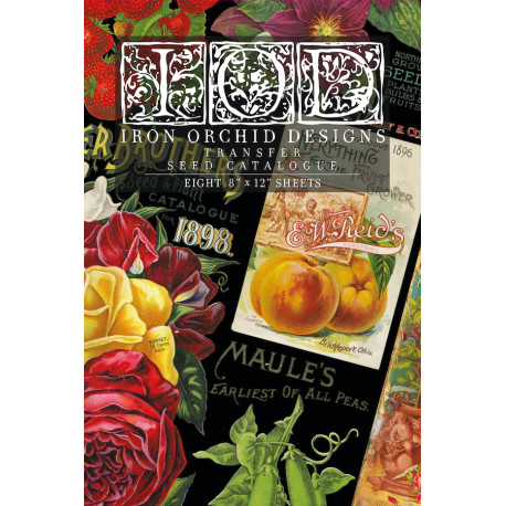 Seed Catalogue