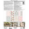 SPRING MELODY Paint Inlay