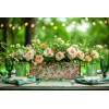 SPRING MELODY Paint Inlay