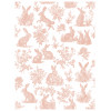 SPRING MELODY Paint Inlay