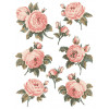 SPRING MELODY Paint Inlay