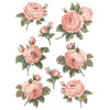SPRING MELODY Paint Inlay