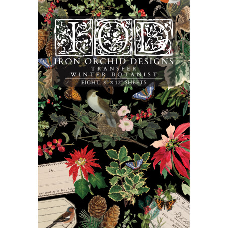 Winter Botanist