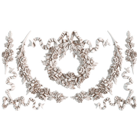 Wreath & Swags