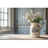 Hameau de la Reine Paint Inlay