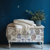 Hameau de la Reine Paint Inlay