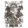 Hameau de la Reine Paint Inlay