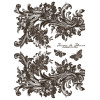 Hameau de la Reine Paint Inlay