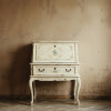 Alfred Peats & Co Paint Inlay
