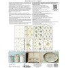 Alfred Peats & Co Paint Inlay