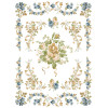 Alfred Peats & Co Paint Inlay
