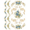 Alfred Peats & Co Paint Inlay