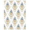 Alfred Peats & Co Paint Inlay