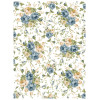 Alfred Peats & Co Paint Inlay