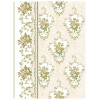 Alfred Peats & Co Paint Inlay