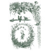 Little Lark Paint Inlay