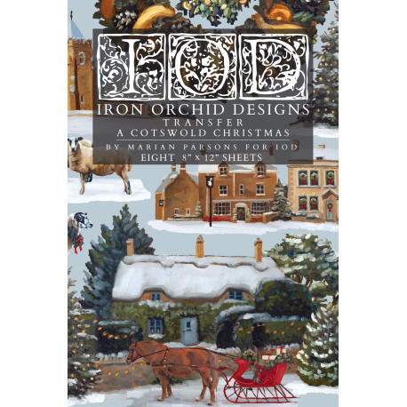 A COTSWOLD CHRISTMAS