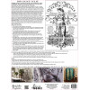 IOD Paint Inlay QUEEN OF THE NILE