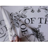 IOD Paint Inlay QUEEN OF THE NILE