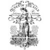 IOD Paint Inlay QUEEN OF THE NILE