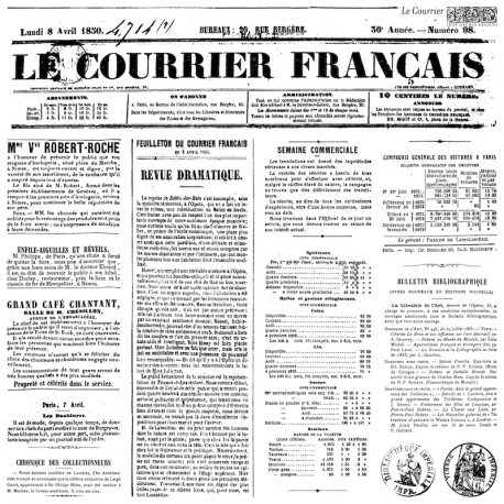 Le Courrier